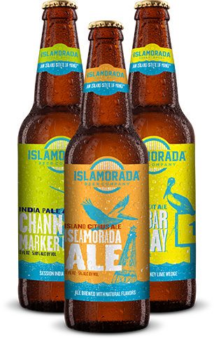 Islamorada Beer /><br class=