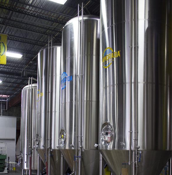 Islamorada Beverages offers a full range of contracting brewery services