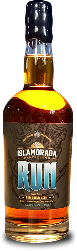 Islamorada Distilling Rum